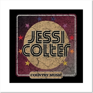 Jessi Colter 17 Posters and Art